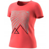DYNAFIT TRANSALPER GRAPHIC T-SHIRT W CABANA TRIČKO Veľkosť: XS DYNAFIT TRANSALPER GRAPHIC T-SHIRT W CABANA TRIČKO Veľkosť: XS
