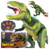 RC Dinosaurus Robot LED Hudba RC Dinosaurus Robot LED Hudba