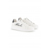 Detské kožené tenisky Karl Lagerfeld Z30982.36.39 biela EUR 39 Detské kožené tenisky Karl Lagerfeld Z30982.36.39 biela EUR 39
