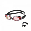Plavecké okuliare NILS Aqua NQG550MAF čierne/dúhové Plavecké okuliare NILS Aqua NQG550MAF čierne/dúhové