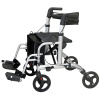 Rolátor a invalidný vozík 2v1 Rolátor a invalidný vozík 2v1