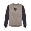 FOX Ranger Tru Dri Ls Jersey, mocha - MEGA VÝPREDAJ -30%, M30910-553 FOX Ranger Tru Dri Ls Jersey, mocha - MEGA VÝPREDAJ -30%, M30910-553