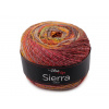 Pletací příze Sierra 150 g Varianta: 10 (7215) oranžová, Balení: 1 ks Pletací příze Sierra 150 g Varianta: 10 (7215) oranžová, Balení: 1 ks