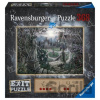 RAVENSBURGER Únikové EXIT Zámecká zahrada 368 dielov RAVENSBURGER Únikové EXIT Zámecká zahrada 368 dielov
