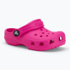 Detské nazúvaky Crocs Classic Clog Toddler pink crush Detské nazúvaky Crocs Classic Clog Toddler pink crush