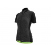 Dres SANTINI Colore Puro Lady Black - L Dres SANTINI Colore Puro Lady Black - L
