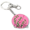 Prívesok na kľúče Carat Shop Harry Potter Happee Birthdae Prívesok na kľúče Carat Shop Harry Potter Happee Birthdae