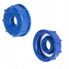 Redukcia Strend Pro, na IBC nádrž, plastová, 60mm - 3/4 Redukcia Strend Pro, na IBC nádrž, plastová, 60mm - 3/4