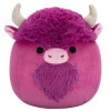 Squishmallows Bizon Dave - autor neuvedený Squishmallows Bizon Dave - autor neuvedený