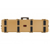 Nuprol Kufor na dlhé zbrane XL VELCRO 130x32x12,5cm (Wave) - TAN Nuprol Kufor na dlhé zbrane XL VELCRO 130x32x12,5cm (Wave) - TAN
