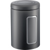 Wesco Kuchynská dóza Classic Line s okienkom grafit mat 2 l Wesco Kuchynská dóza Classic Line s okienkom grafit mat 2 l