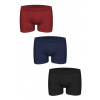 Pánske boxerky JOHN FRANK JF3BMODNA01 3pack XL Mix Pánske boxerky JOHN FRANK JF3BMODNA01 3pack XL Mix