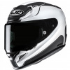MOTOCYKLOVÁ PRILBA HJC RPHA12 RESPON BIELA ČIERNA (S) MOTOCYKLOVÁ PRILBA HJC RPHA12 RESPON BIELA ČIERNA (S)