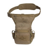 Púzdro stehenné na pištoľ taktické MAX-S 2.0 Pentagon Coyote Púzdro stehenné na pištoľ taktické MAX-S 2.0 Pentagon Coyote