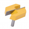 Stopková fréza do dřeva 8×57 mm, 8 mm stopka Nové Stopková fréza do dřeva 8×57 mm, 8 mm stopka Nové