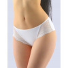 GINA Dámske francúzske nohavičky s čipkou | 14139P - biela, 42/44 GINA Dámske francúzske nohavičky s čipkou | 14139P - biela, 42/44