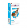 Bravecto Dog L 1000 mg žuvacie tablety pre veľké psy ( od 20 do 40 kg ) 1 x 1 tbl.