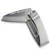 True Utility TU579S Clipster Multi Tool Knife - Silver True Utility TU579S Clipster Multi Tool Knife - Silver