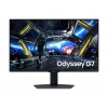 Samsung Odyssey G7 - LS27DG702EUXDU - 27 - IPS - 4K UHD - 144Hz - 1ms - Black - 2R Samsung Odyssey G7 - LS27DG702EUXDU - 27 - IPS - 4K UHD - 144Hz - 1ms - Black - 2R