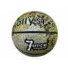 JollyStar Lopta basketbalová zelená JollyStar Lopta basketbalová zelená