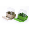 SUM-PLAST krmítko 9 x 7,3 x 7,5 cm SUM-PLAST krmítko 9 x 7,3 x 7,5 cm
