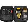 KLEIN TOOLS - VDV Scout® Pro Max Tester s přijímačem Set - 20x RJ45, 20x F-konektor KLEIN TOOLS - VDV Scout® Pro Max Tester s přijímačem Set - 20x RJ45, 20x F-konektor
