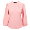 Tommy Hilfiger dámske tričko ružové Veľkosť: XS Tommy Hilfiger dámske tričko ružové Veľkosť: XS