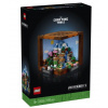 LEGO Pracovný stôl z tehál Minecraft 21265 LEGO Pracovný stôl z tehál Minecraft 21265
