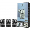Lost Vape E Plus cartridge 2 ml (3 ks/bal.) Objem: 3 ml, Odpor: 0,8 ohm Lost Vape E Plus cartridge 2 ml (3 ks/bal.) Objem: 3 ml, Odpor: 0,8 ohm