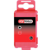 KS Tools 911.7754, 9117754 bit Torx T 25, speciální ocel, poniklované, E 6.3, 5 ks; 9117754 KS Tools 911.7754, 9117754 bit Torx T 25, speciální ocel, poniklované, E 6.3, 5 ks; 9117754