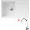 Sinks Ultima 790 Milk + Arco celoantikorový Sinks Ultima 790 Milk + Arco celoantikorový