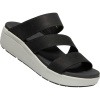 Keen ELLECITY SLIDE WOMEN black/drizzle Keen ELLECITY SLIDE WOMEN black/drizzle