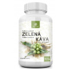 Allnature Zelená káva bylinný extrakt 60 kapslí Allnature Zelená káva bylinný extrakt 60 kapslí