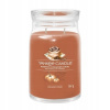 YANKEE CANDLE Signature Tumbler Sparkling Winterberry 567 g YANKEE CANDLE Signature Tumbler Sparkling Winterberry 567 g