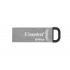 Kingston 64GB USB3.2 Gen 1 DataTraveler Kyson - COLOGO bez potisku jedna strana Kingston 64GB USB3.2 Gen 1 DataTraveler Kyson - COLOGO bez potisku jedna strana