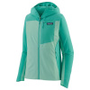 Bunda PATAGONIA W R1 CROSSSTRATA HOODY Lady veľkosť S Bunda PATAGONIA W R1 CROSSSTRATA HOODY Lady veľkosť S