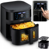 Teplovzdušná fritéza BD-661 Berdsen 1700W Air Fryer 8l Teplovzdušná fritéza BD-661 Berdsen 1700W Air Fryer 8l