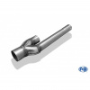 Fox Sportauspuff pro Audi S4 B5 s motorem 2.4, 2.5 TDI, 2.6, 2.7, 2.8 Fox Sportauspuff pro Audi S4 B5 s motorem 2.4, 2.5 TDI, 2.6, 2.7, 2.8