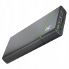 Powerbank Green Cell PowerPlay Ultra 26800 mAh 128W 2x USB-A / 2x USB-C Powerbank Green Cell PowerPlay Ultra 26800 mAh 128W 2x USB-A / 2x USB-C