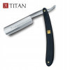 Britva 13/16 TITAN 1918 Ebony, ACRM-2 Steel s ebenovou rúčkou Britva 13/16 TITAN 1918 Ebony, ACRM-2 Steel s ebenovou rúčkou