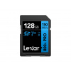 Lexar Professional SD Karty pro Nátačení SDXC 800x Pro UHS-I Cards C10 (V30) U3 Výběr Variant Varianta: 128GB Lexar Professional SD Karty pro Nátačení SDXC 800x Pro UHS-I Cards C10 (V30) U3 Výběr Variant Varianta: 128GB