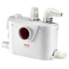 Vevor Macerátorové čerpadlo 500 W, 110 L/min (29 GPM), 26 ft/8 m, 4 vstupy MTJZBXWG500W68UQ8V2 Vevor Macerátorové čerpadlo 500 W, 110 L/min (29 GPM), 26 ft/8 m, 4 vstupy MTJZBXWG500W68UQ8V2