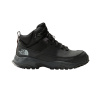 Dámska Vysoká obuv THE NORTH FACE W STORM STRIKE III WP NF0A5LWGKT01 – Čierna Dámska Vysoká obuv THE NORTH FACE W STORM STRIKE III WP NF0A5LWGKT01 – Čierna