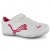 Puma Soleil Bling Childrens White 1 Puma Soleil Bling Childrens White 1