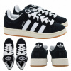 Adidas pánske športové topánky Campus 00s Core Black HQ8708 veľkosť 44 Adidas pánske športové topánky Campus 00s Core Black HQ8708 veľkosť 44