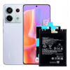 Batéria pre Xiaomi Redmi Note 13 Pro 5G / POCO X6 BM5V 5020 mAh + Páska Batéria pre Xiaomi Redmi Note 13 Pro 5G / POCO X6 BM5V 5020 mAh + Páska