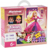 Marioinex Miniaturní vaflové kostky - Princezna: Věž fantazie Marioinex Miniaturní vaflové kostky - Princezna: Věž fantazie