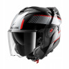 Prilba SHARK OXO SIKTER Black Chrome Silver rM Prilba SHARK OXO SIKTER Black Chrome Silver rM