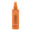 Collistar Smart Sun Protection Tanning Moisturizing Milk Spray SPF20 opalovací sprej na tělo i obličej 200 ml Collistar Smart Sun Protection Tanning Moisturizing Milk Spray SPF20 opalovací sprej na tělo i obličej 200 ml