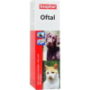 Kapky oční Oftal Beaphar pes/kočka, 50 ml Kapky oční Oftal Beaphar pes/kočka, 50 ml